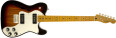 Fender Modern Telecaster Thinline