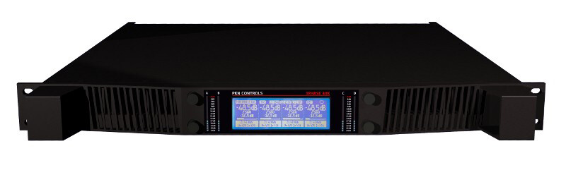 Amplis de sono PKN Controls 3Phase Series