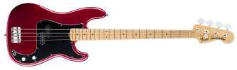 [NAMM] New Fender American Special Basses
