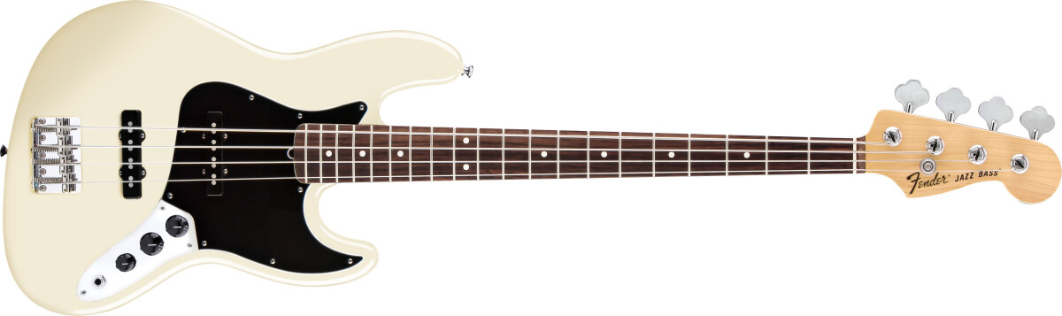 [NAMM] Basses Fender American Special