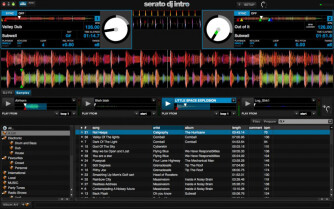 La Pioneer DDJ Ergo compatible Serato DJ Intro
