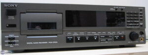 Sony PCM-2700
