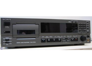Sony PCM-2700