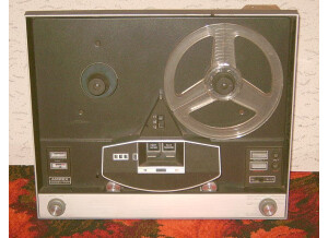 Ampex 750