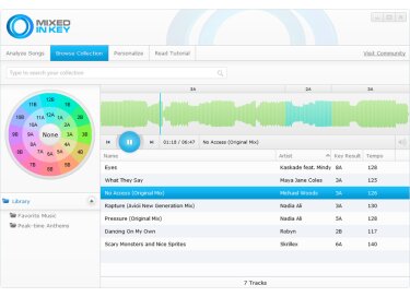 Mixed In Key Mixed In Key 5