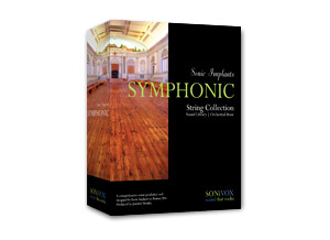 SONiVOX MI Symphonic String Collection