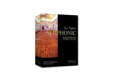 SONiVOX MI Symphonic String Collection