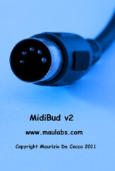 Maulabs MidiBud v2