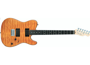 Fender American Deluxe Telecaster QMT