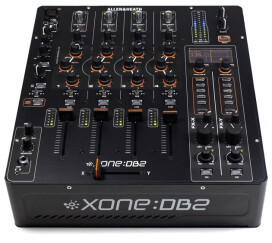 Une nouvelle console XONE chez Allen & Heath