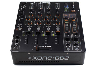 Allen & Heath Xone:DB2