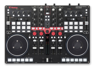 La Vestax VCI-400 fonctionne en standalone