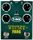 T-Rex Crunchy Frog and WhirlyVerb