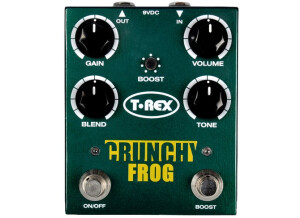 T-Rex Engineering Crunchy Frog