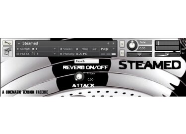 Cinematic Tension Steamed