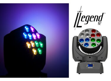 Chauvet Legend 412