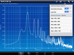Faber Acoustical SignalScope Pro 2.0 for iOS