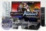 Creative Labs Sound Blaster Audigy Platinum