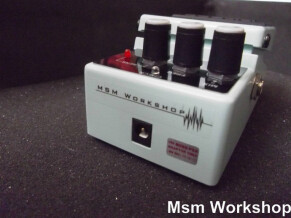Boss EH-2 - Modded by Msm Workshop