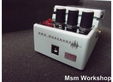 Boss EH-2 - Modded by Msm Workshop