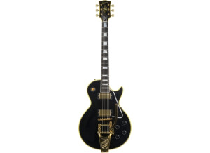 Gibson 1957 Les Paul Custom 2 Pickup Bigsby VOS