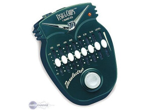 Danelectro DJ-14 Fish & Chips 7-Band EQ