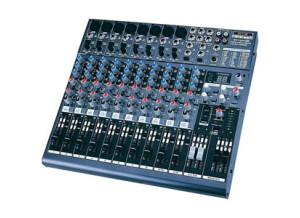 Definitive Audio MX 1604FX