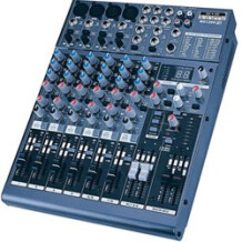 Definitive Audio MX 1204FX
