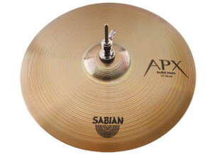 Sabian APX Solid Hats 14"