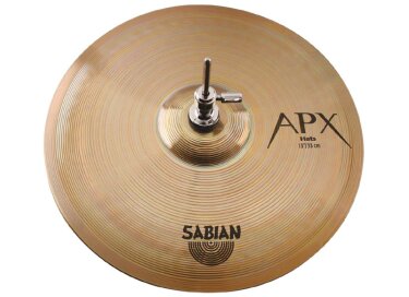 Sabian APX Hats 13"