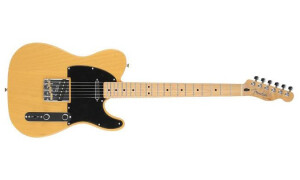 Fender FSR 2011 Standard Telecaster Ash