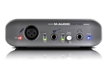 M-Audio Fast Track MKII