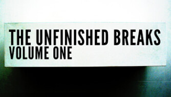 Matt Bowdler 'The Unfinished Breaks Volume 1'