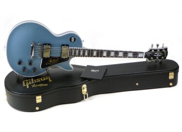 Gibson Les Paul Custom Pelham Blue