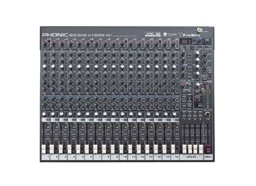 Phonic Helix Board 24 FireWire MKII