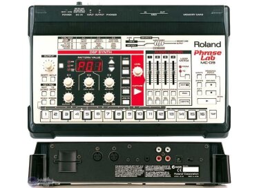 Roland MC-09 PhraseLab