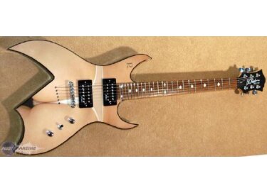 B.C. Rich Body Art Collection Bich