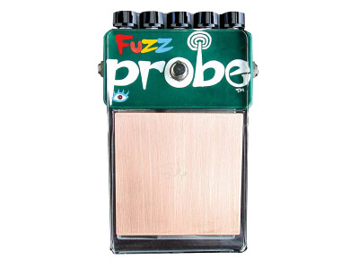 Zvex Fuzz Probe