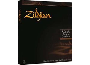 Zildjian A Custom Pack