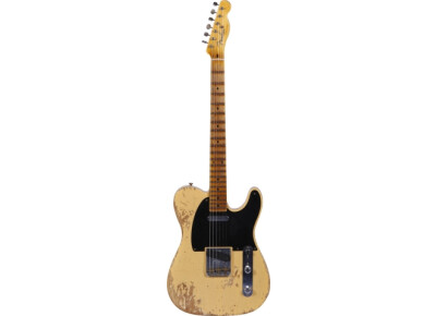 Fender Custom Shop Time Machine '53 Heavy Relic Telecaster