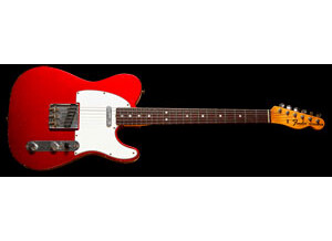 Fender Custom Shop Time Machine '67 Relic Telecaster