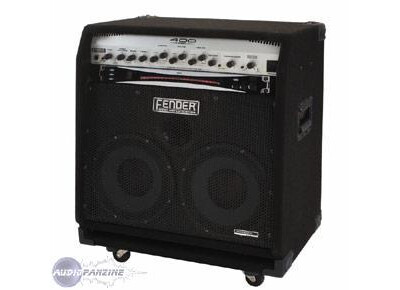 Fender Bassman 400 Pro