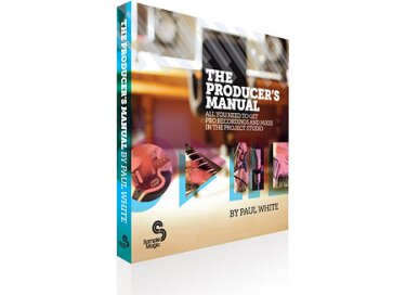 Sample Magic The Producer's Manual by Paul White