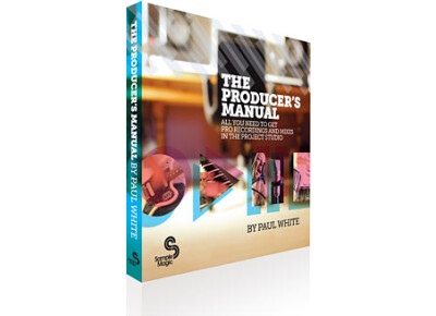 Sample Magic The Producer's Manual by Paul White