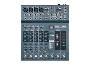 Hpa Electronic M822FX USB