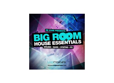 Loopmasters Big Room House Essentials