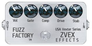 Zvex Fuzz Factory USA Vexter