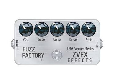 Zvex Fuzz Factory USA Vexter