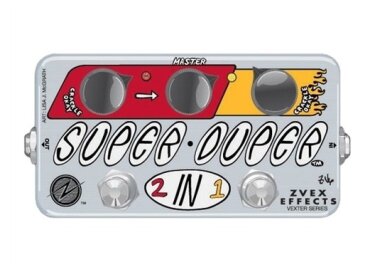 Zvex Super Duper Vexter
