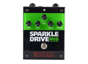 Voodoo Lab Sparkle Drive Mod